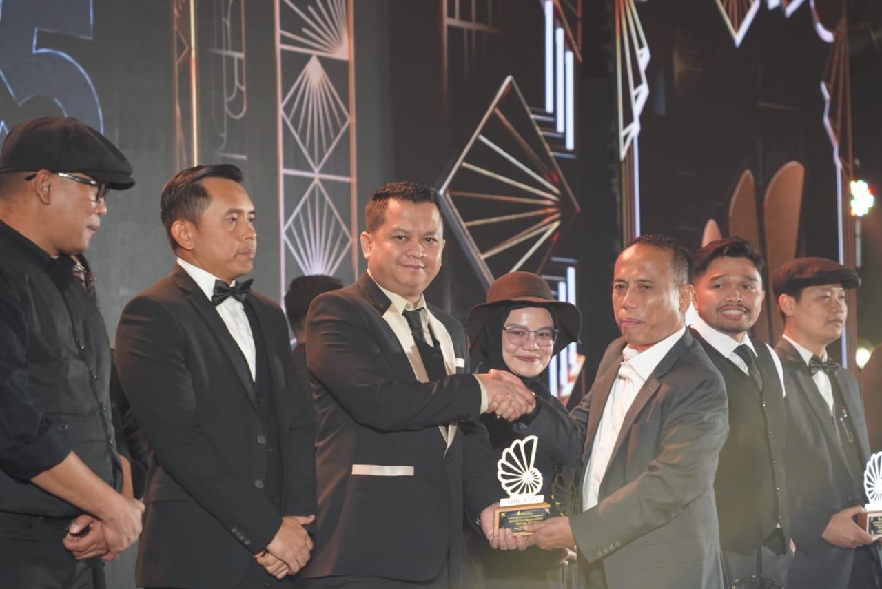 KEREN! IMIGRASI PEKANBARU SABET JUARA II AHII 2025, BUKTI HUMAS MAKIN BERKELAS