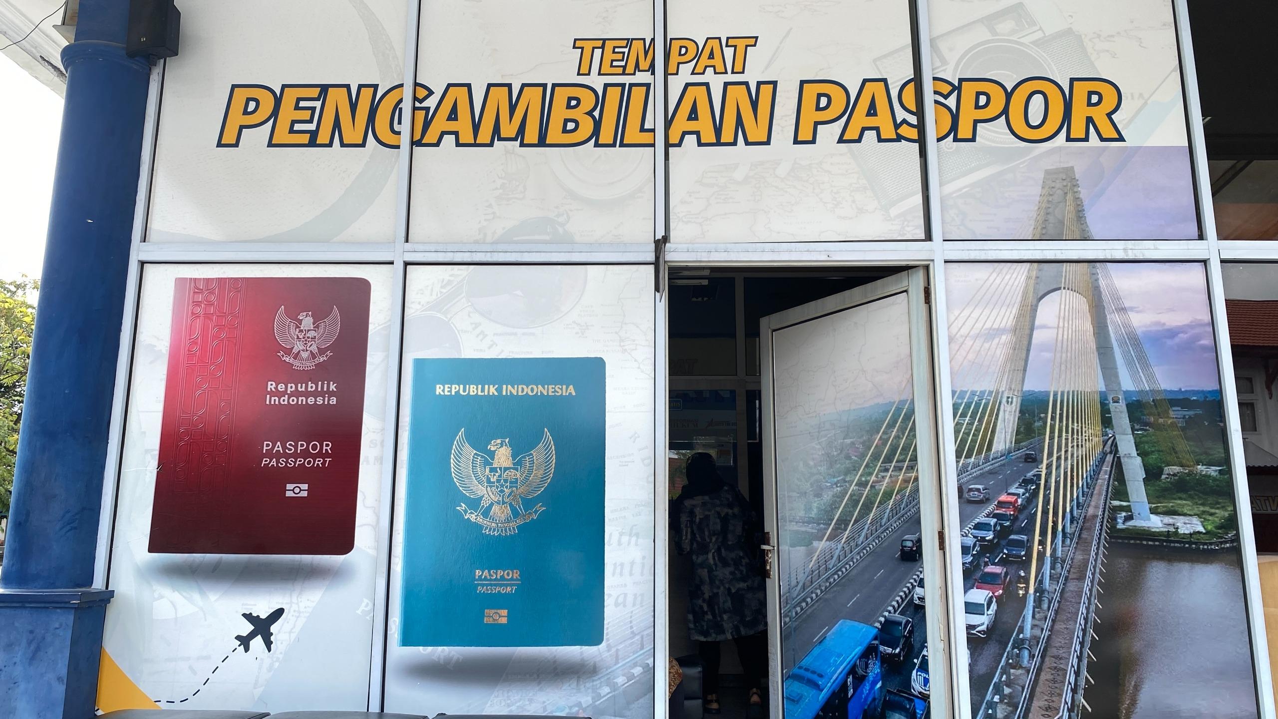 Imigrasi Pekanbaru Tegaskan Batas Waktu Pengambilan Paspor 30 Hari