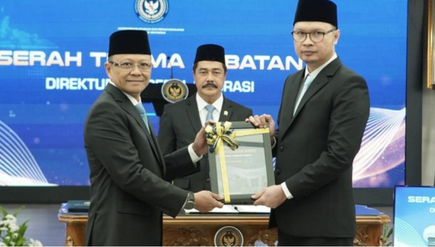 Resmi Dilantik, Hendarsam Marantoko Nahkodai Ditjen Imigrasi: Dorong Layanan Prima dan Perkuat Penegakan Hukum