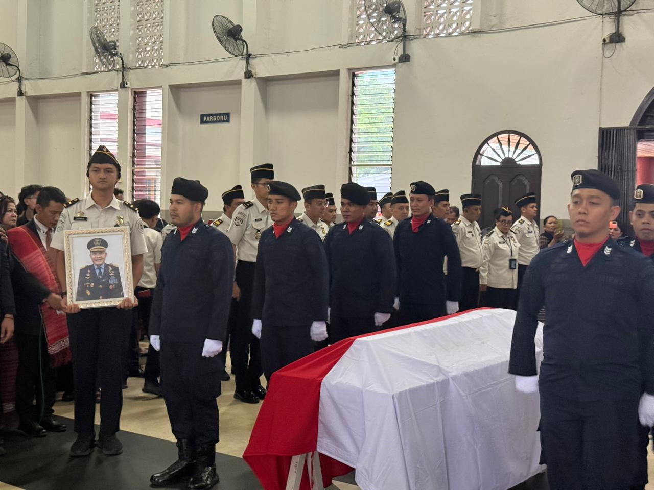 Duka Cita atas Berpulangnya Icon Siregar, Alumni PTK XV dan Figur Inspiratif