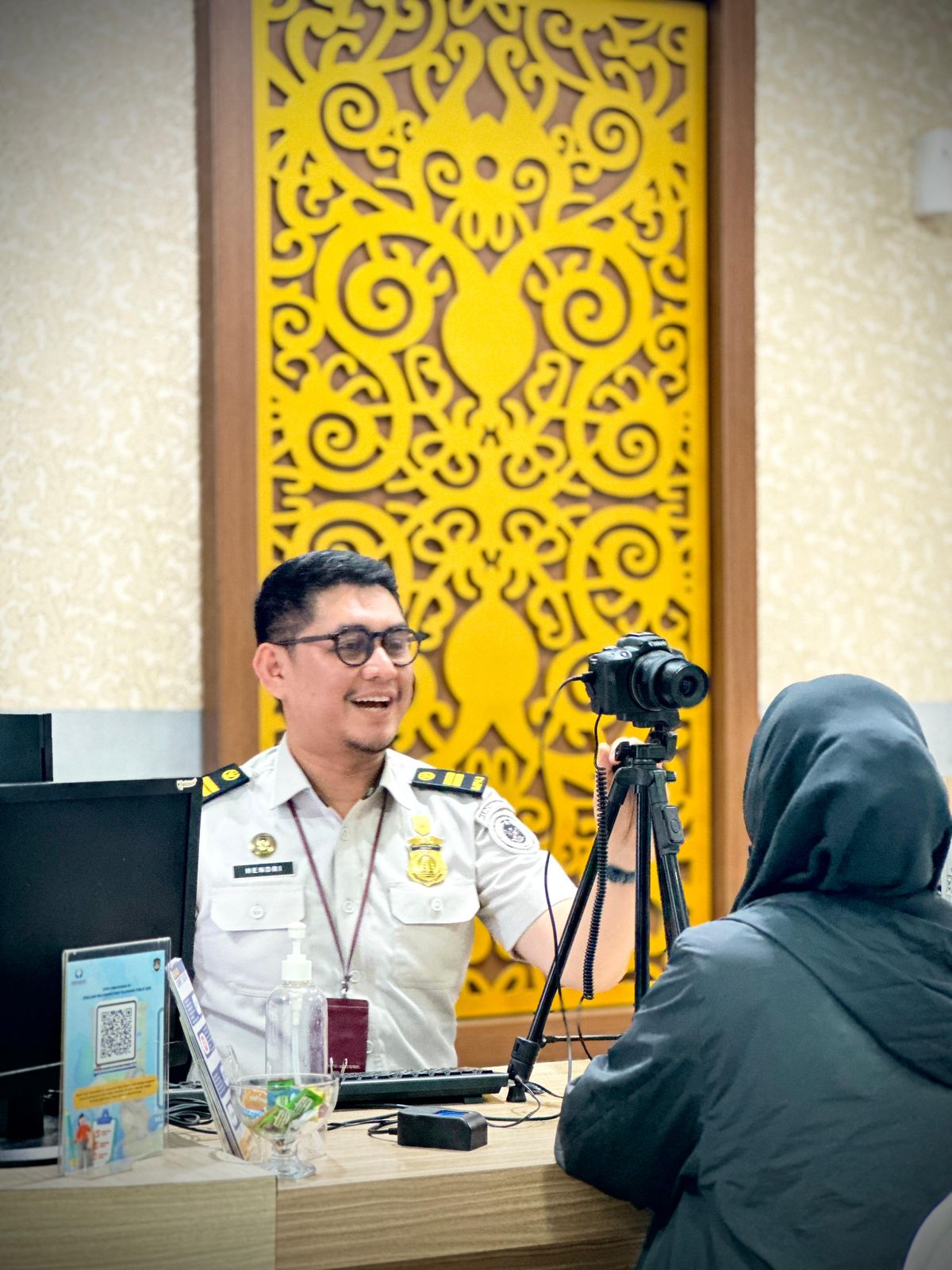 Anak ABG Ingin Buat Paspor? Simak Persyaratan dan Tata Cara Pengajuannya di Kantor Imigrasi Pekanbaru