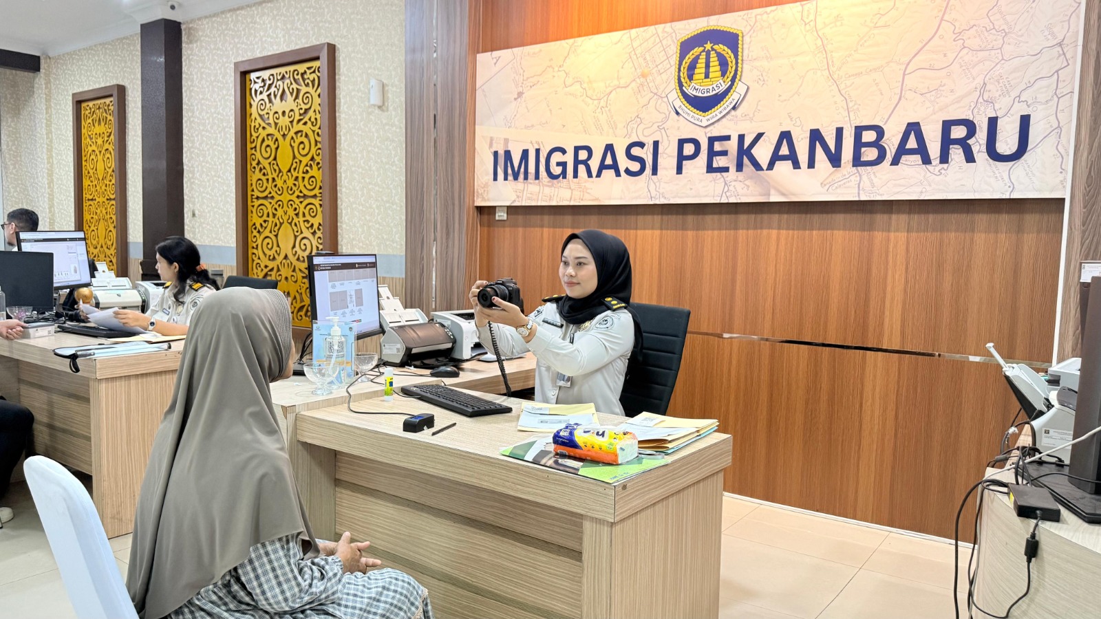 Pembuatan Paspor untuk Kebutuhan Umroh